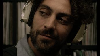 Álvaro Ogalla in The Apostate (2015)