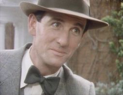 James Warwick in Partners in Crime (1983)