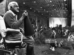 William Castle in The Day of the Locust (1975)