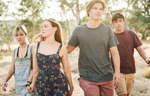 Claude Scott-Mitchell in The Dry