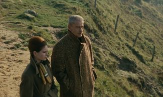 Nita Klein and Jean-Pierre Kérien in Muriel (1963)