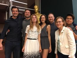 World Premiere, Near to Superstition.