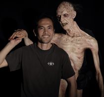 Doug Jones and Hiroshi Katagiri in Gehenna: Where Death Lives (2016)