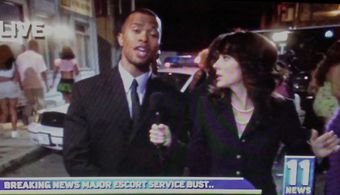 Jennifer Titus in Something Like a Business (2010)