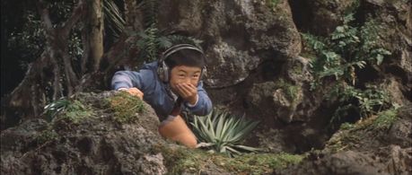 Tomonori Yazaki in All Monsters Attack (1969)