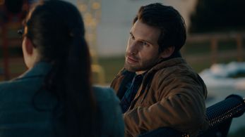 Zane Stephens from My Christmas Wish