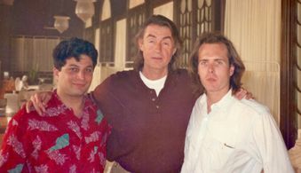 George Tobia, Joel Schumacher, Peter Filardi 'Flatliners'