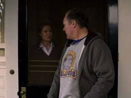 Jay O. Sanders and Karen Culp in Body of Proof (2011)