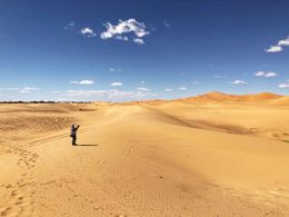 Our film shoot in Morocco