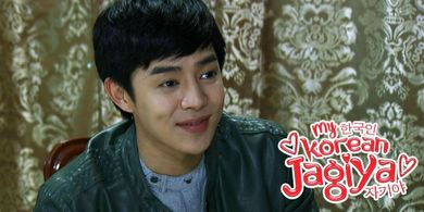 Alexander Lee in My Korean Jagiya (2017)