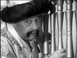 Josef Hlinomaz in Kalif cápem (1969)