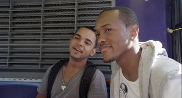 Michael Brodie in The We and the I (2012)