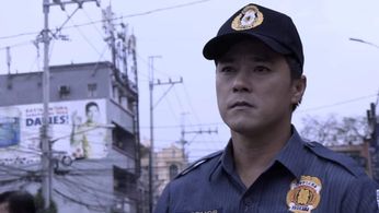Jeric Raval in Badge of Honor: To Serve and Protect (2023)