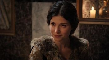 Selma Ergeç in The Magnificent Century (2011)