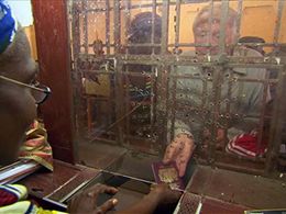 Chris Tarrant in Chris Tarrant: Extreme Railways (2012)