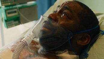 Lázaro Ramos in Under Pressure (2017)