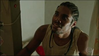 Diogo Sales in Jailers (2017)