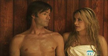 Tomy Dunster and Vivian Gray in Desire (2006)