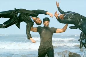 Sai Srinivas Bellamkonda in Jaya Janaki Nayaka (2017)