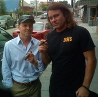 Benjamin Pollack and Richard Tyson