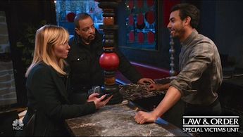 LAW & ORDER SVU: As 