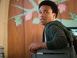 Judah Bellamy in Just Add Magic (2015)