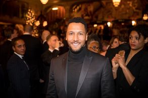 Tarikh Janssen in Boys Will Be Boys (2016)