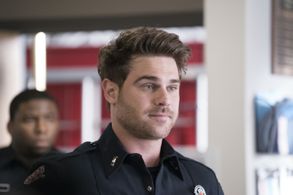 Grey Damon in Station 19 (2018)