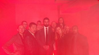 Brittney Souther in American Nightmare (2020)