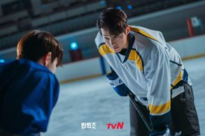 Song Joong-ki in Vincenzo (2021)