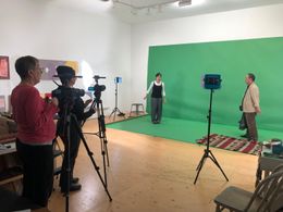 shooting Ginger Smith and Billy Gee