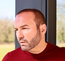 Brad Moore in The Visitors (2021)