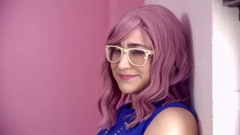 Gabe Dunn in Lucy & La Mer: Blue Dress (2019)