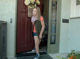 Camille Schurer in The Heat of the Beat