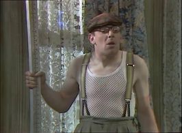 Robin Driscoll in No 73 (1982)