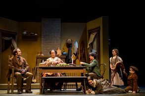 A Christmas Carol at Royal Manitoba Theatre Center