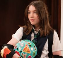 Alexa Swinton as Rose Goldenblatt in And Just Like That