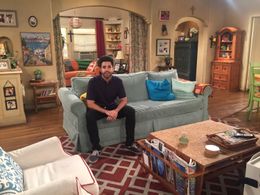 Mo Zelof as Steve on 