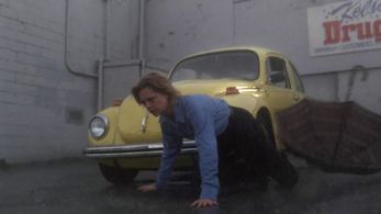 Sharon Alexander in The X-Files (1993)