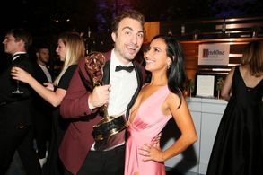 David LaMattina and Sofia Gonzalez