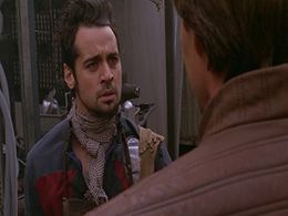 Rob Daly in Andromeda (2000)