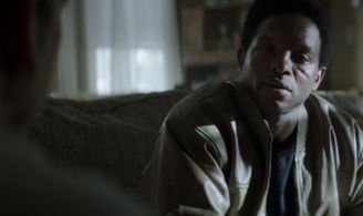 Bill Camp and Luke Forbes in Crown Heights (2017)