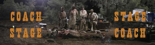 Coach Stage Stage Coach