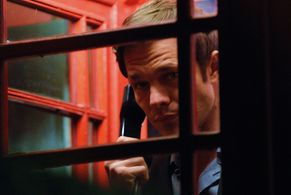 Paul Sculfor in Psychosis (2010)