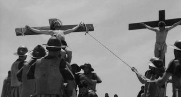 Enrique Irazoqui in The Gospel According to St. Matthew (1964)