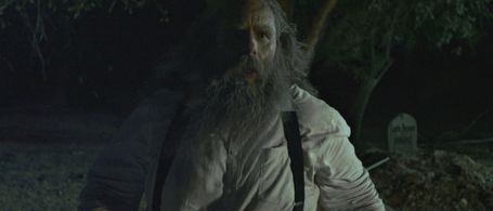 Brant Bumpers in The Dark Walk Backward