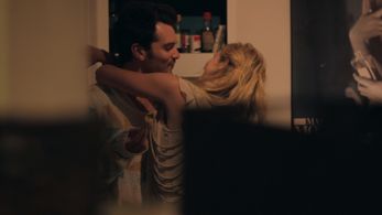 Nathan Barillaro and Rain Fuller in Pretty Good Friends (2015)