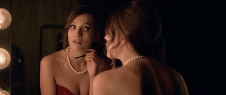 Natalia Berger in Drive All Night (2021)