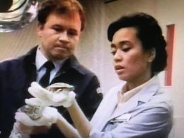 Christine - Danger Bay CBC