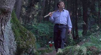 As Walter Anderson in 